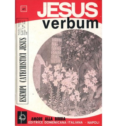 JESUS VERBUM (Amore alla Bibbia)