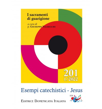 Abbonamento Jesus - Esempi catechistici - 2022