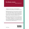 STUDI SULLE FONTI DELLA LITURGIA ROMANA / STUDIES ON THE SOURCES OF THE ROMAN LITURGY