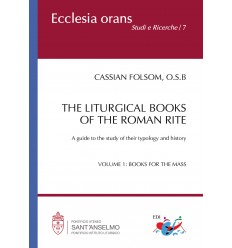The liturgical books of the Roman rite, A guide to the study of their typology and history