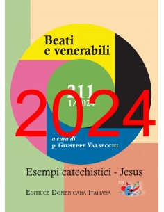 Abbonamento Jesus - Esempi catechistici - 2024