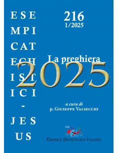 Abbonamento Jesus - Esempi catechistici - 2025