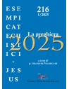 Abbonamento Jesus - Esempi catechistici - 2025