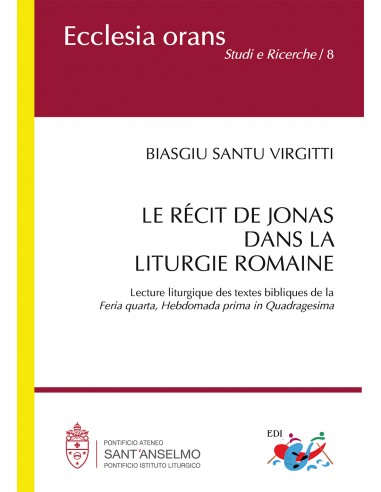 Le récit de Jonas dans la Liturgie romaine